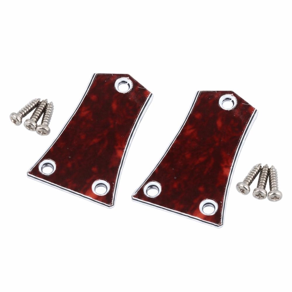 

2PCS Polymer Material Musical Instrument Accessories Electric Guitar Parts Electric Guitar