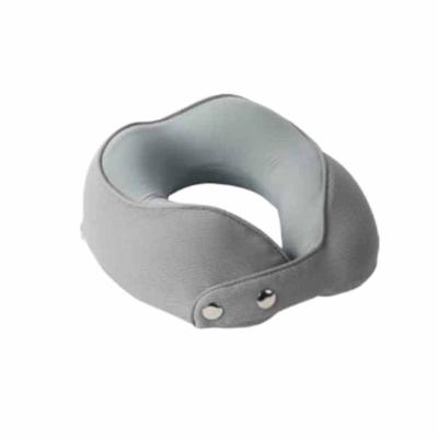 Portable Neck Pillow Comfort Support Multi-functional U Shape Pillow U-shaped Design Soft Material Travel Pillow