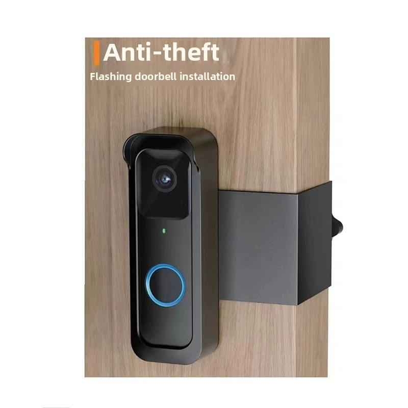 Anti-theft Bracket for Blink Doorbell, Waterproof Protector for Outdoor Doorbell Camera