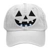 HX6F Eye Catching Baseball Cap Halloween Theme Practical Construction Adjustable Closure