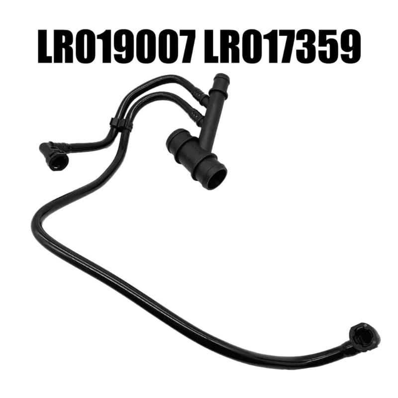 Reliable High Temperature Resistant Coolant Hose for Efficient Cooling Improved Engine Temperature Management LR017359