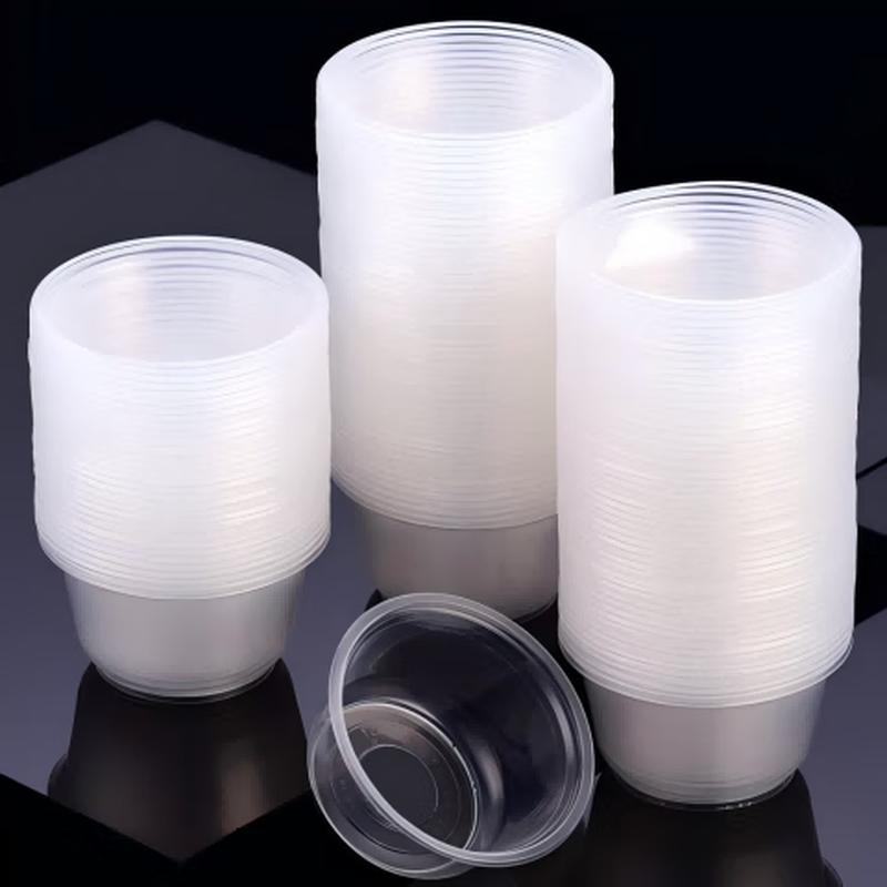 Chang Jing Tong Da Disposable Plastic Bowls
