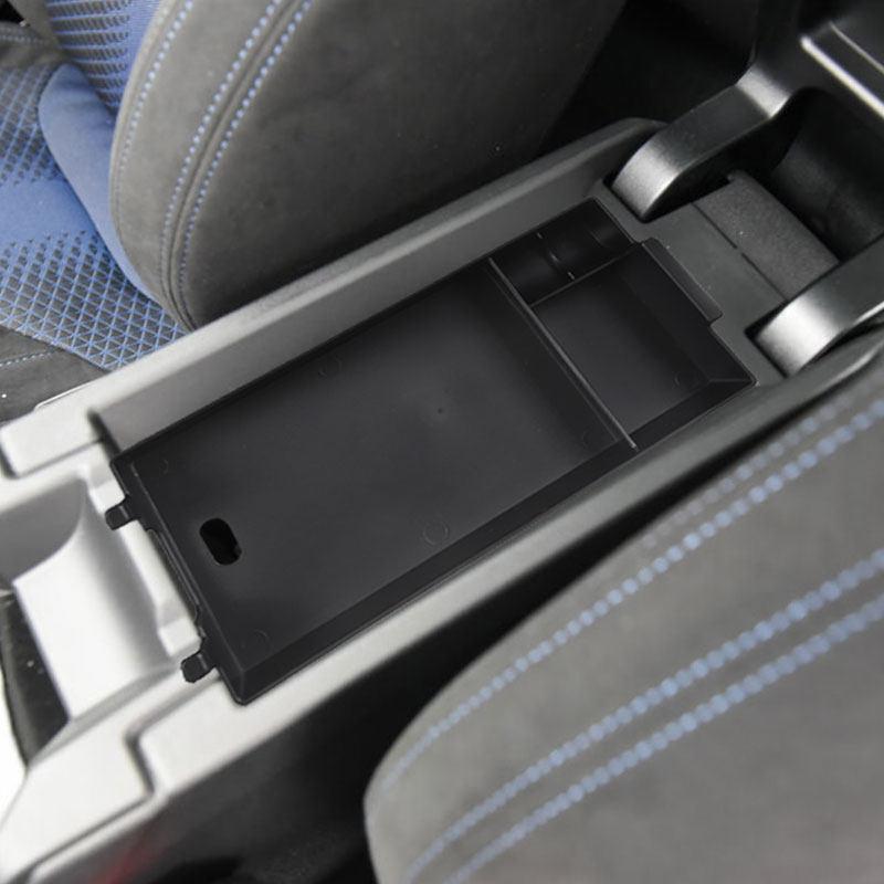 For BMW 1 2 Series F40 F44     2024 Car Accessories Central Armrest Storage Box Cover Container Organizer Case
