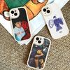 Singer M-Milo J Phone Cover For IPhone 16 15 14 13 12 11 Pro Max Plus Leather Soft Case