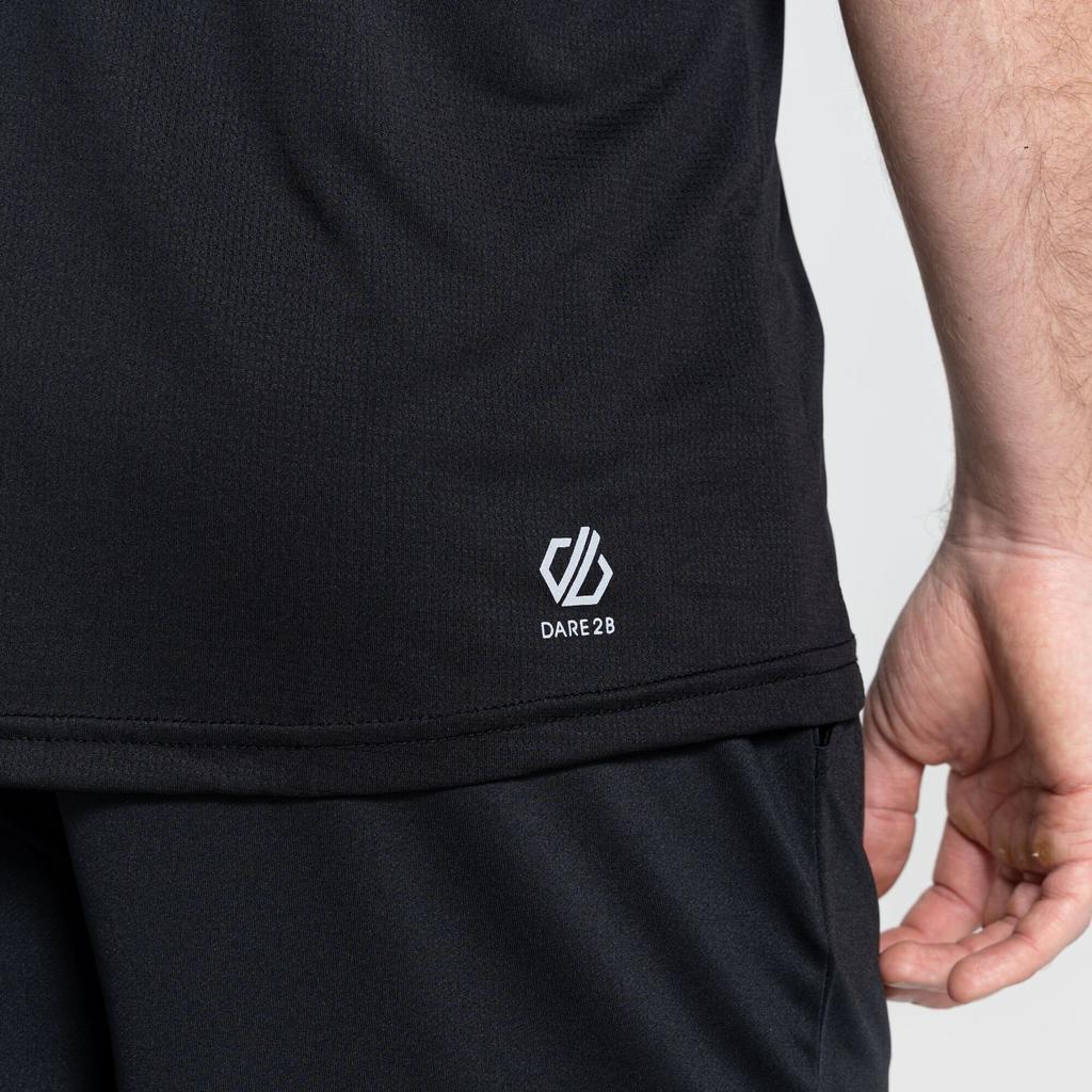 Dare 2B Mens Accelerate Lightweight T-Shirt