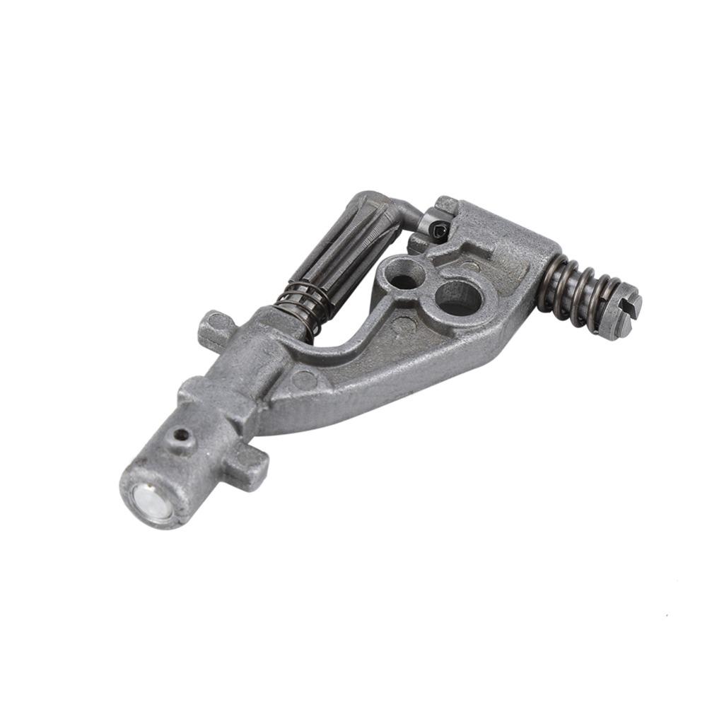 Compact Chainsaw Oil Pump Chainsaw Oiler for Husqvarna 455 455E 455 E Rancher II 460 461