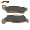 Front Brake Pads for VR 250/RX 125/MX 125 Off-Road Motorcycles