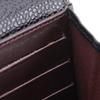 Chanel COCO Mark Matelasse Purse A50096 Black Caviar Skin Women Used