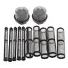 1Set 246384 287032 Airless Spray Filter Screen Kit Filter Element For Graco 390 395 490 495 595 695 Sprayers Replacement Parts
