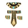 Egyptian Costume Set for Festive Celebrations