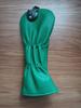 Golf Club Head Covers for Fairway and Utilities with Number Tags and Bear Pattern Drivers, Woods, Woods, (green)
