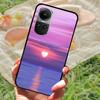 Para OPPO Reno 10 5G Reno 10 Pro 5G Capa de Celular Cool Fashion Capa de Celular Macia de Silicone Carcaças Para-choque Para Reno10 Reno10 Pro 5G Funda