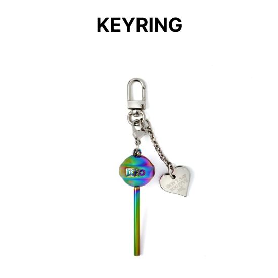 2nd Pre-order BTS Jin 2nd Mini Album ECHO Official MD Key Ring