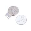 1Pc Golf Kappe Clips Golf Ball Marker Hut Clip Training Zubehör