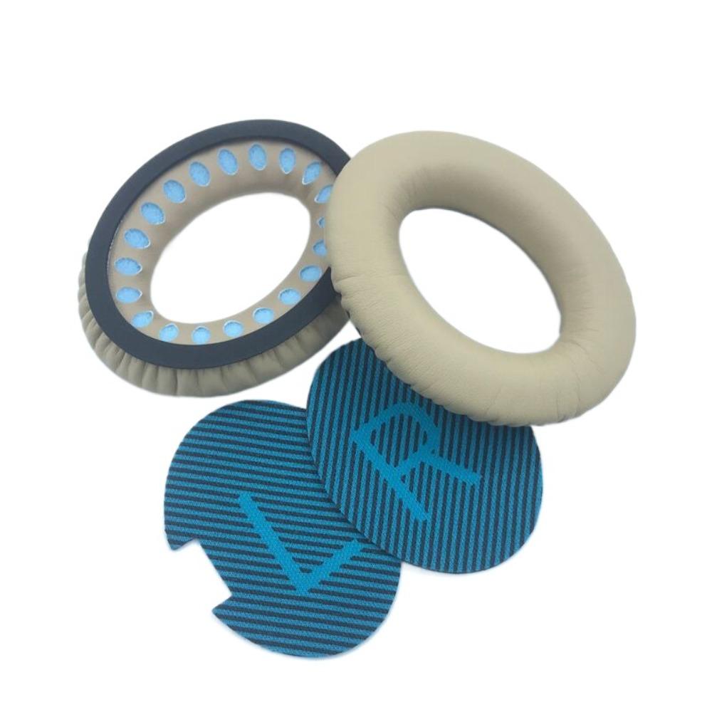 2Pcs Replacement Ear Cushion for Bose QuietComfort QC15 QC25 AE2 Headphone Accessories