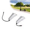 Scooters Headlight Rechargeable Front Light Upgraded Intelligent Scooters Light Night Commuting Essential