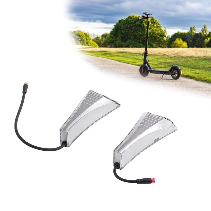 Scooters Headlight Rechargeable Front Light Upgraded Intelligent Scooters Light Night Commuting Essential