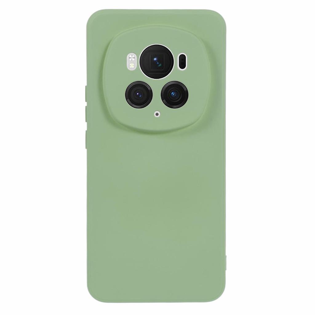 For Honor Magic6 Pro 5G Case Precise Cutouts TPU Fiber Lining Shockproof Phone Cover