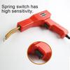 Plastic Welder Welding Machine Car Bumper Soldering Gun 4 Types Staples for Bumper/Kayak/Plastic Product Repairs