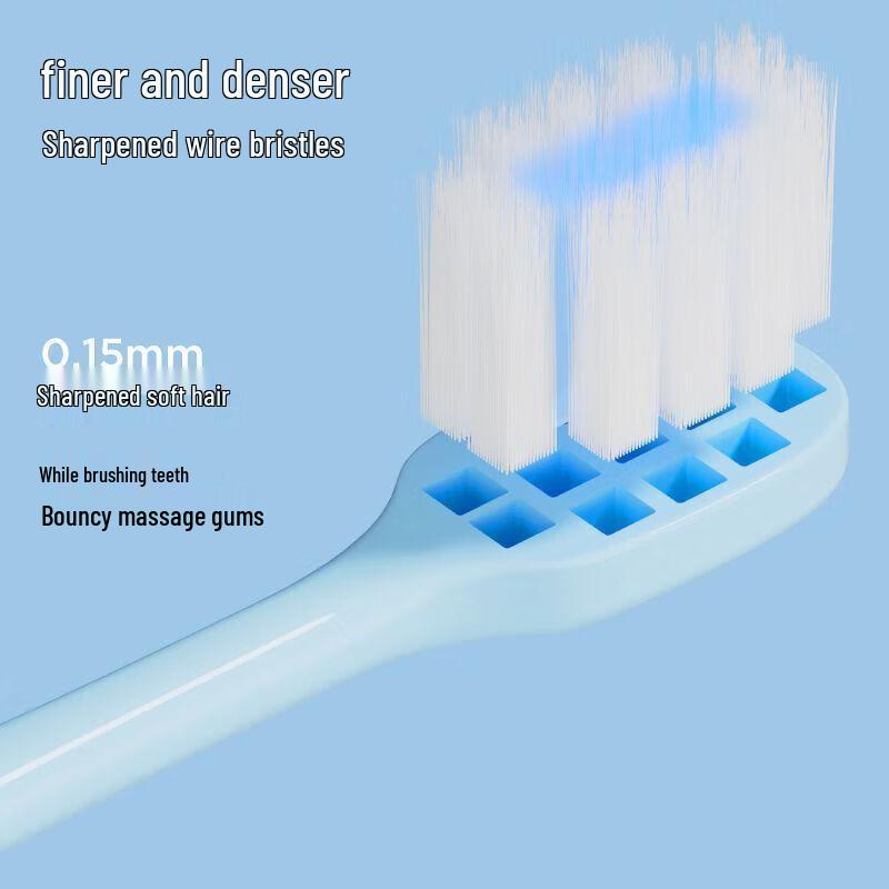 Can Ban Velvet Feel Toothbrush & Hair Repair Shampoo Bundle