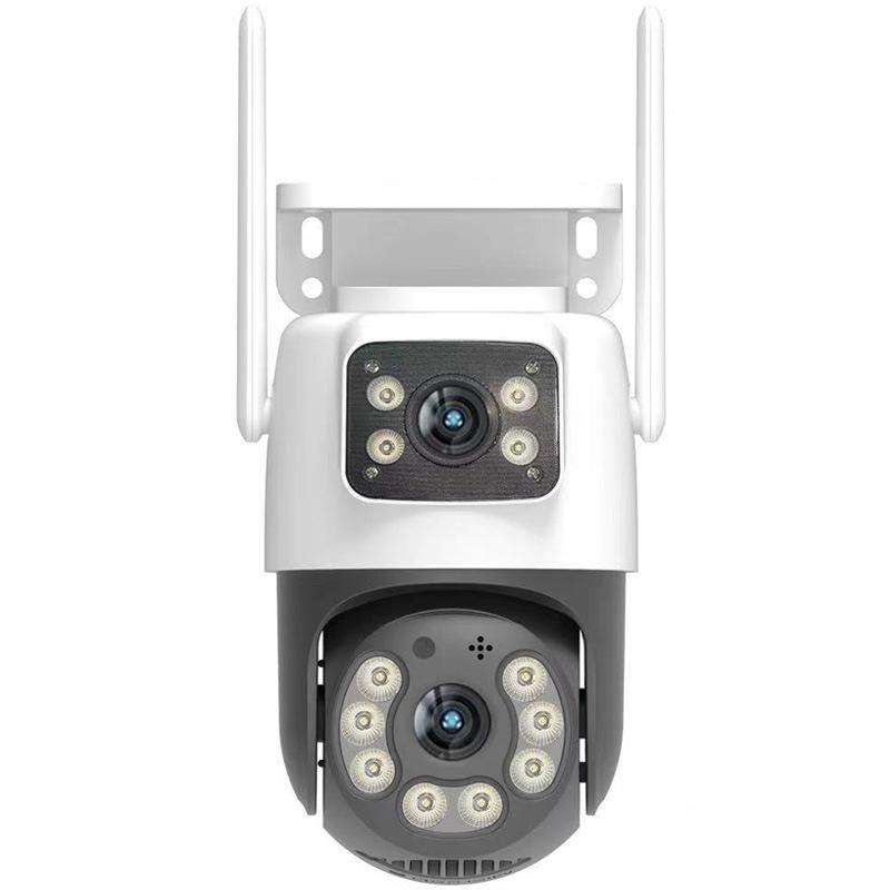 ICSEE Outdoor PTZ Wireless Home Surveillance Camera - High-Definition
