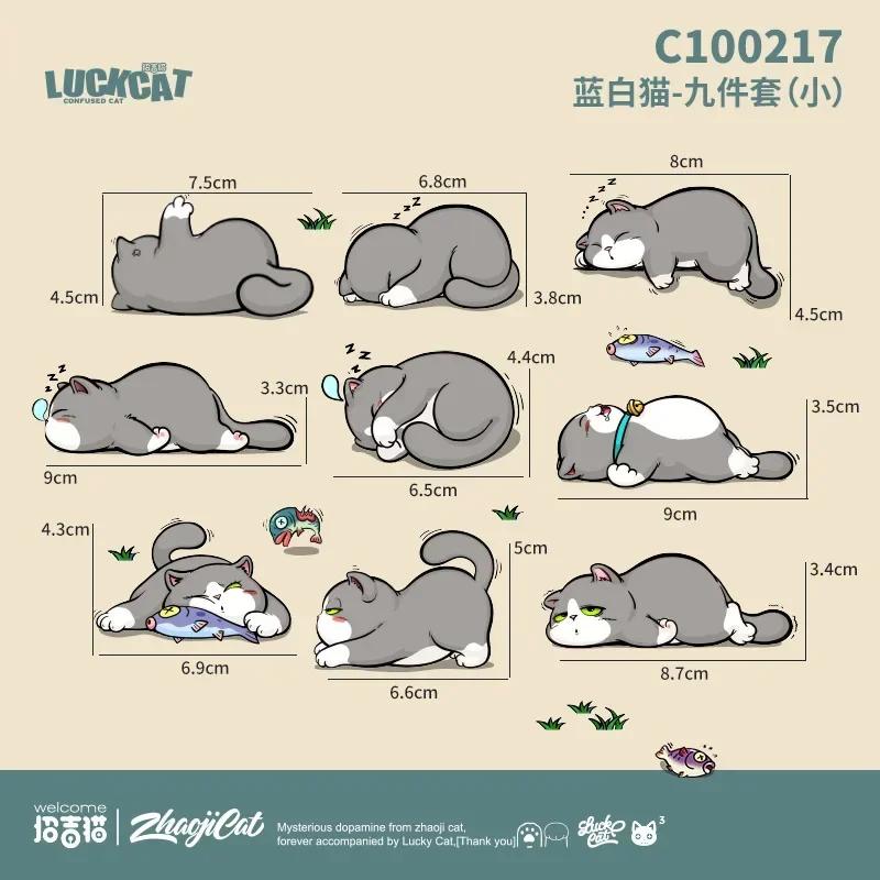 New Cats Funny Car Sticker Cat Climbing Pet Animal Styling Stickers Car Body Decoration Creative Decals Auto Decor Accessories