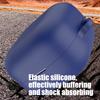 Dustproof Silicone Case Shockproof Earphone Protective Case Flexible Design Multiple Color for Clip WF-LC900