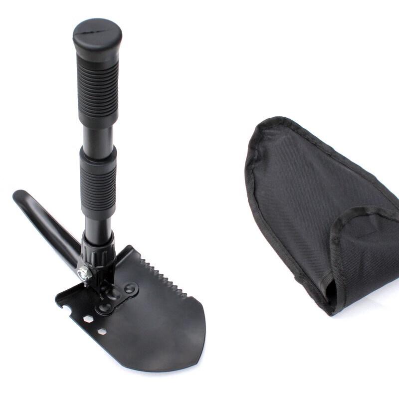 XinJingZhou Multi-functional Folding Engineer Shovel