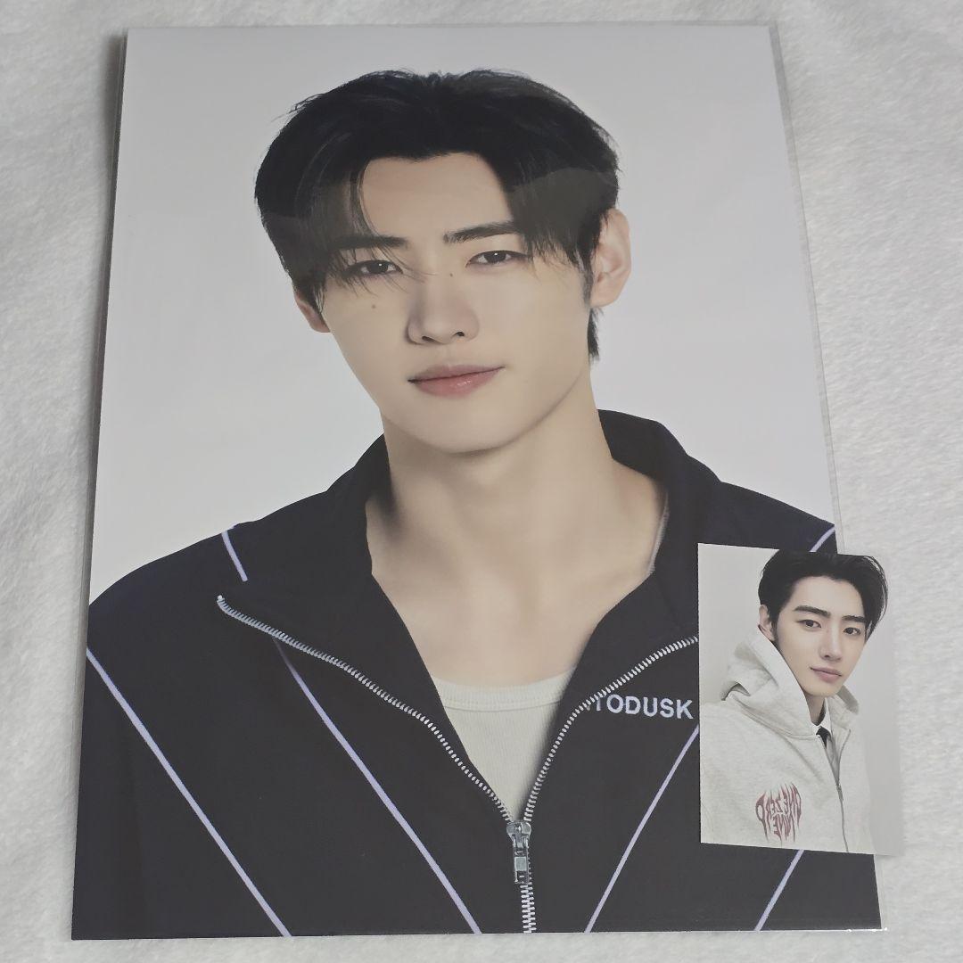 

[USED] ENHYPEN Sung Hoon trading card