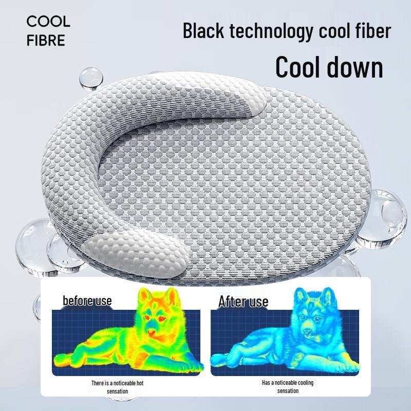 Washable Summer Pet Cooling Mat