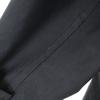 Burberry Made In Japan With Liner Coat M Black Sanyo Shokai Men's Used