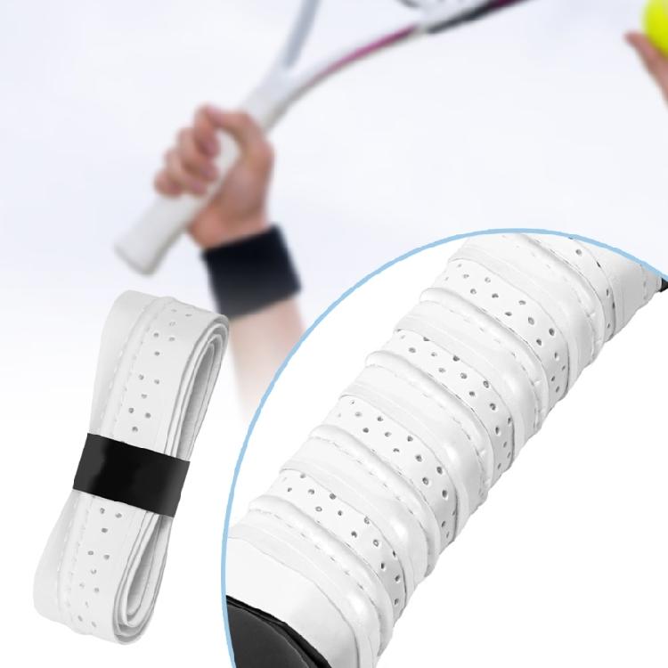 Pickleballs Tennis Racket Sweatband Badminton Overgrip Sweatband Fishing Rod Pick Sweatbands Racket Grip Easily Install