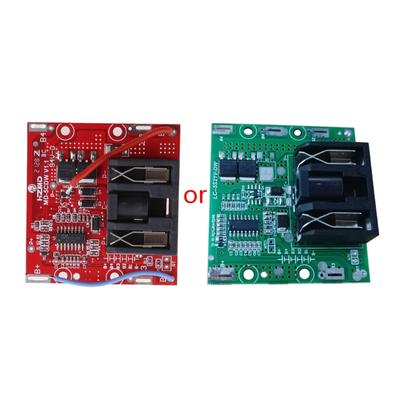 BMS 5S 21V Multifunzionale Scheda Batteria 18650 Ricarica per Scheda Circuito di Protezione con Sovracorrente per Protezione