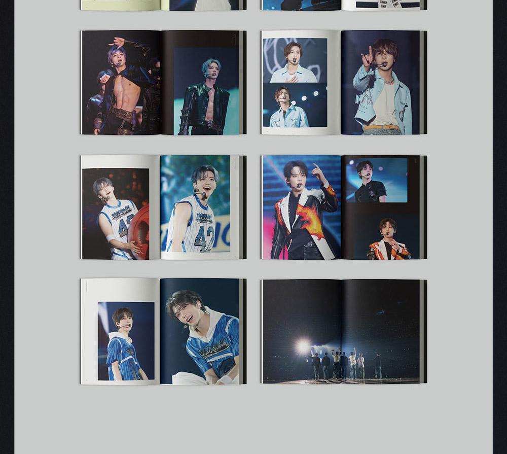 [POB] NCT DREAM - DREAM THE FUTURE BOOK (Digital Code)