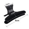 12Pcs Hairpins Hair Section Clamps Claw Clamps Claw Hair Clips New Butterfly Hair Clips  Salon Use