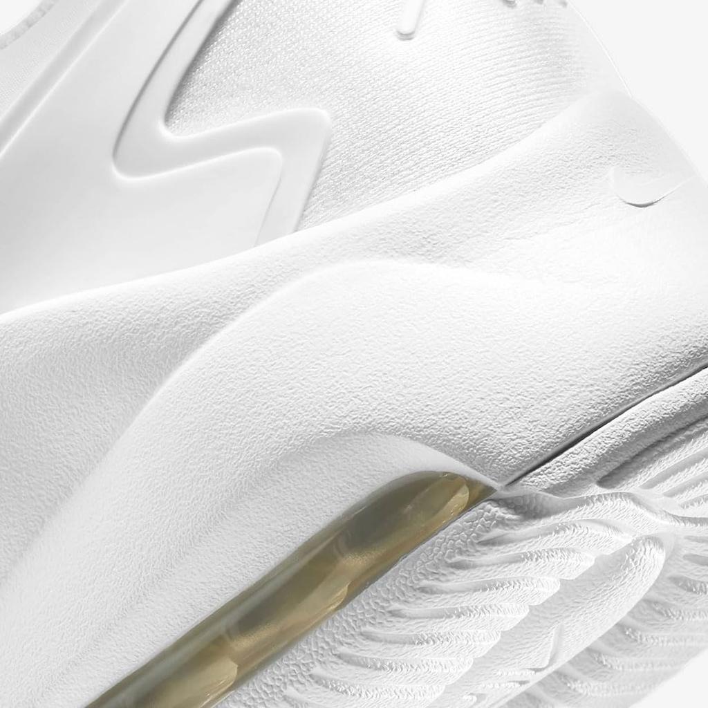 Nike Air Max Bolt Size White/White/White CU4151-104, 24.5cm