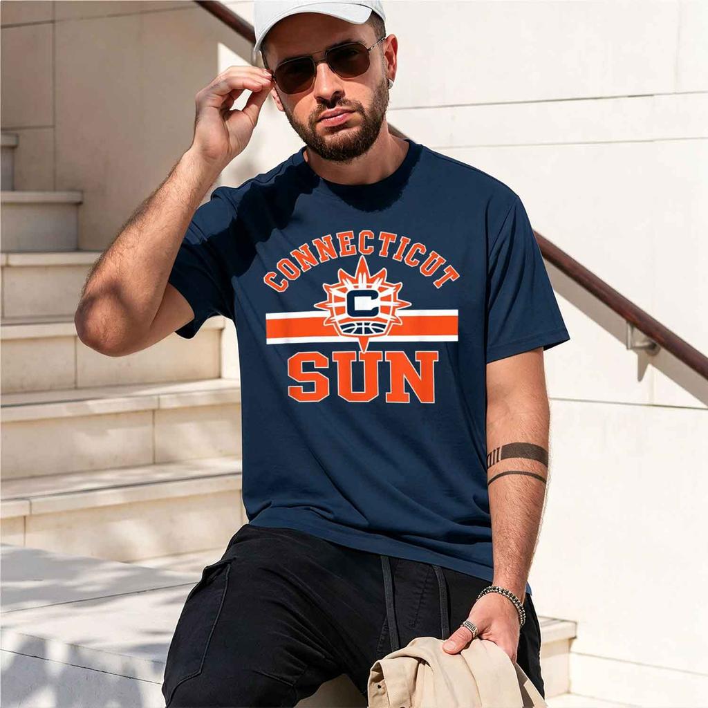 Wnba Wntown Out Of Boun Tshirt Summer Shortsved Breathable Sweatwking Versatile Trendy Tshirt 2026 New Model Shortsleeve Cr