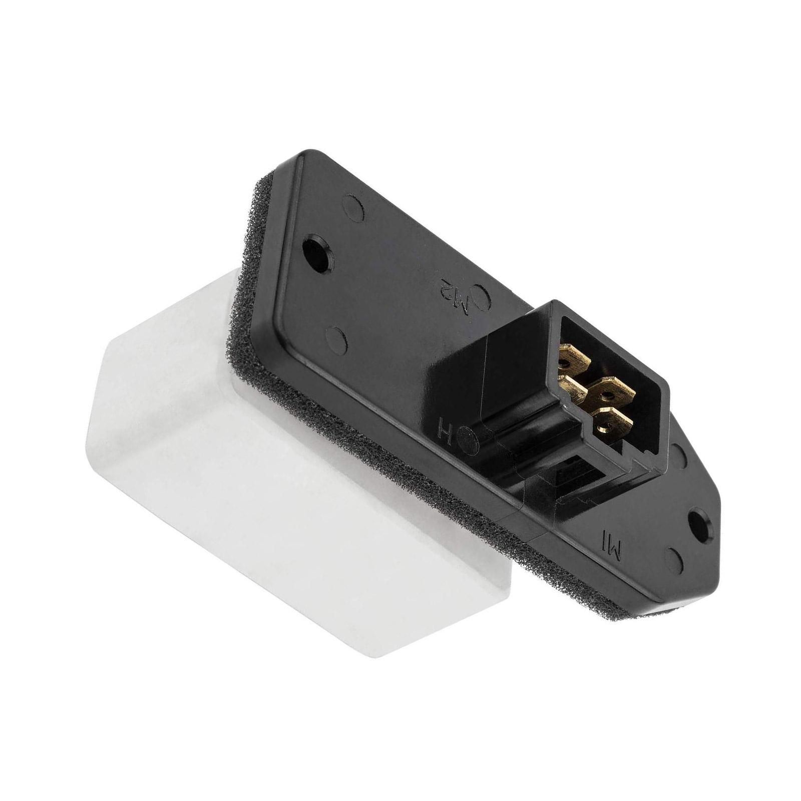 

Replacement Accessories 5012212AA 68004241AA 3A1049 HVAC Blower Resistance Heater Fan Speed Regulator Heater Module 1