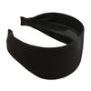 Women Retro Headband Elastic Design Wide Hair Hoop Adjustable Fit Lightweight Comfortable Hair Accessory
