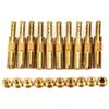 Carburetor Main Nozzle Pilot Jets Kit Brass Rebuild Toolkit Industrial Components