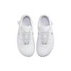Jacquemus x Nike J Force 1 Low LX SP Weiß Damen Sneaker Metallic-Silber DR0424-100