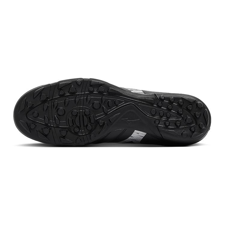 Mizuno Monarcida Neo 3 Comfortable Versatile Non-Slip Durable Fit Soccer Shoes Men Sneaker Black Silver P1GD242503