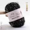 50G Mohair Section Dyed Fine Wool,soft Skin-friendly Hand Knitted Wool DIY Scarf Hat Sweater Gradual Change Coat Knitting