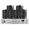 SAST SA-9019 Wall-Mounted PA Speaker System (CN Version)