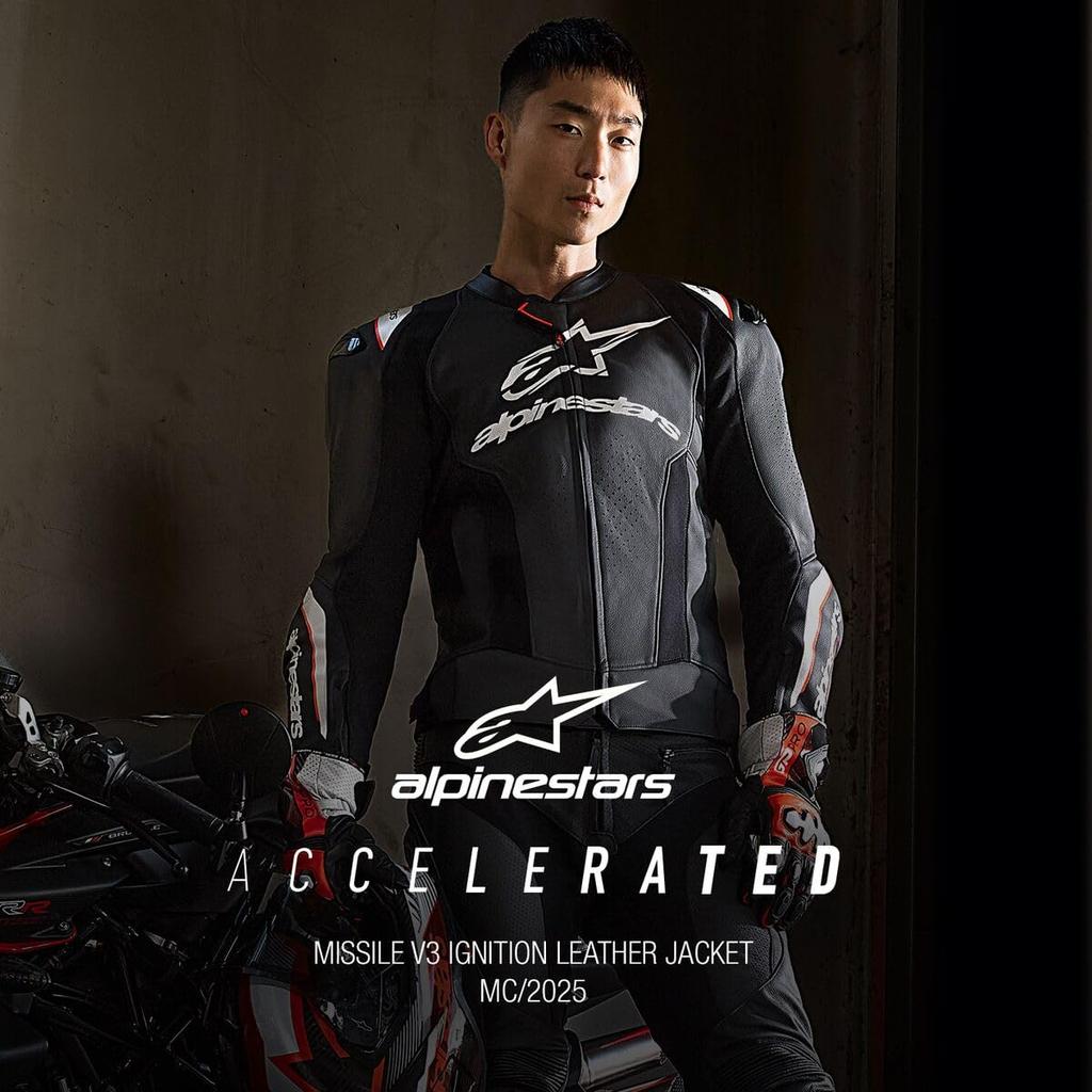 Guantes de Moto Alpinestars CELER v3, Negro/Negro (Talla XL)