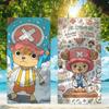 OP T-Tony T-Tony C-Chopper Towel Beach Shower Bath Travel Lightweight Skin Friendly for Pool Camping Cruise Summer