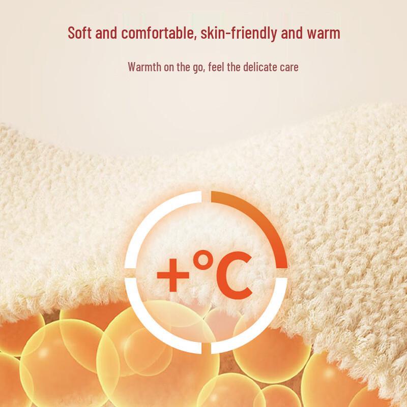 

MJ STYLE+ Cherry Red Fleece-Lined Pullover Sweatshirt M