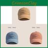 Baby Sun Protection Cap With Embroidered Letters For Summer Outdoor Play