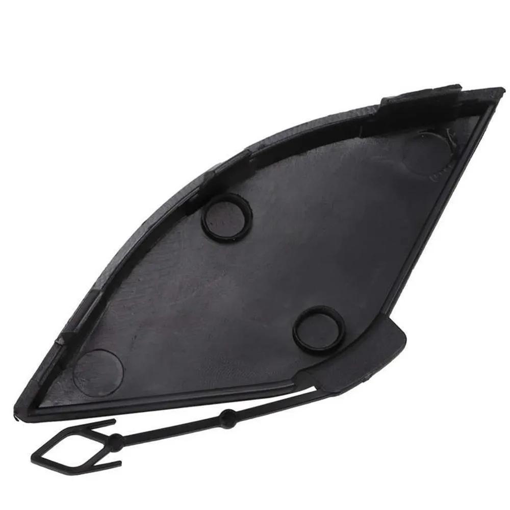 Front Bumper Tow Hook Eye Cover Cap For 2011-2013 BMW X5 3.0L 4.4L # 51117222744