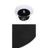 Kangol K2117sp Black Bermuda Bucket Hat